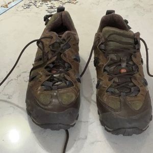 Merrell women’s boots size 8.5.